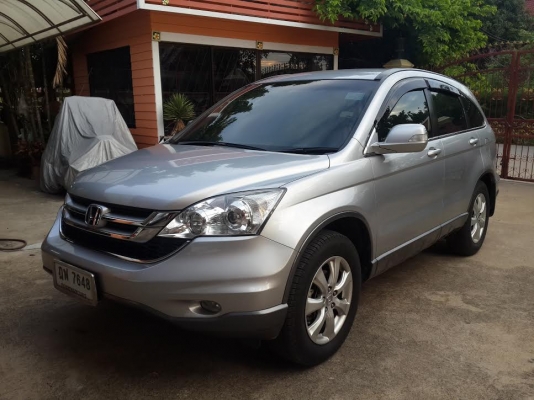 ขาย Honda CRV ปี10 4WD