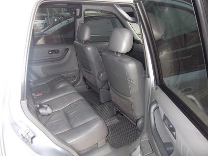 HONDA CRV 2.0 EXI ปี2001 ตัวท๊อป สภาพสวยเดิมพร้อมใช้งาน มือเดียวออกห้าง ไม่เคยติดแก๊ส HONDA CRV 2.0 EXI ปี2001 ตัวท๊อป สภาพสวยเดิมพร้อมใช้งาน มือเดียวออกห้าง ไม่เคยติดแก๊ส