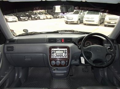 HONDA CRV 2.0 EXI ปี2001 ตัวท๊อป สภาพสวยเดิมพร้อมใช้งาน มือเดียวออกห้าง ไม่เคยติดแก๊ส HONDA CRV 2.0 EXI ปี2001 ตัวท๊อป สภาพสวยเดิมพร้อมใช้งาน มือเดียวออกห้าง ไม่เคยติดแก๊ส