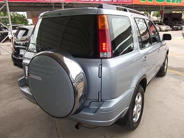 HONDA CRV 2.0 EXI ปี2001 ตัวท๊อป สภาพสวยเดิมพร้อมใช้งาน มือเดียวออกห้าง ไม่เคยติดแก๊ส HONDA CRV 2.0 EXI ปี2001 ตัวท๊อป สภาพสวยเดิมพร้อมใช้งาน มือเดียวออกห้าง ไม่เคยติดแก๊ส