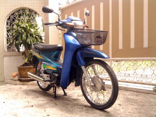 ขออนุญาติขาย HONDA WAVE100S ราคาส่ง 9,900 เครื่องดีมาก