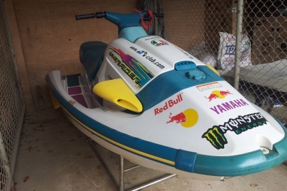 **ขาย yamaha 760 เครื่องดี สภาพดี