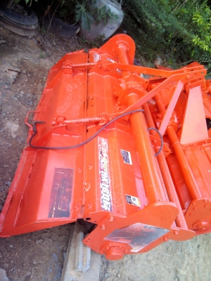 55000บาทขายเหมาเอาไปทำกำไรต่อ  โรตารี่1.7โชคชัย1ตัว โรตารี่1.6โชคชัย1ตัว ผานพรวน5x26" CMT รถไถฟอร์ด1ตัว