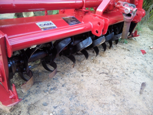 55000บาทขายเหมาเอาไปทำกำไรต่อ  โรตารี่1.7โชคชัย1ตัว โรตารี่1.6โชคชัย1ตัว ผานพรวน5x26" CMT รถไถฟอร์ด1ตัว