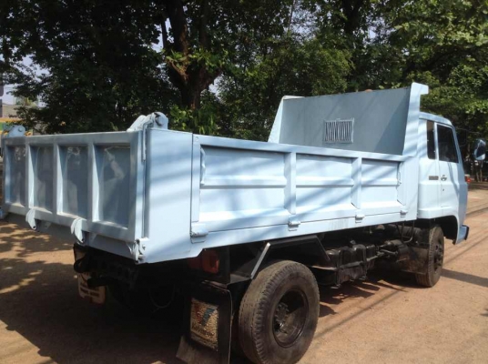 ขายISUZU 6ล้อดั๊ม ยาง825 ช่วงล่างใหญ่ 6เกียร์เดินหน้า เครื่อง 6BD 160 แรง ฝาดำ รถมือเดียว เคริ่องดี ครัทซีสวย ขับดีมากๆ รถสวยพร้อมใช้งาน ขาย 550,000 บาท