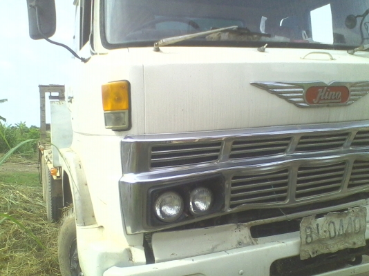 ขายด่วน! รถสิบล้อ2เพลา บรรทุกแม็กโคได้+รถเกี่ยวข้าวได้ เหล็กบีบหนา