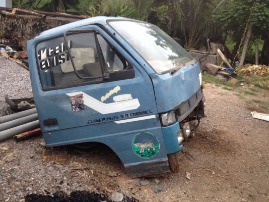 ขาย หัวเก๋ง6ล้อ ISUZU NPRตามสภาพ ขาย หัวเก๋ง6ล้อ ISUZU NPRตามสภาพ