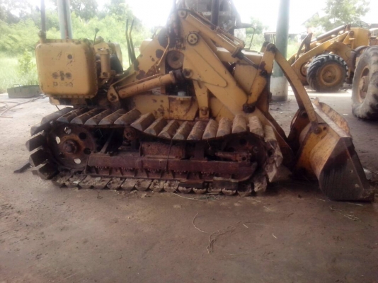 ขาย KOMATSU D20Q ขาย KOMATSU D20Q