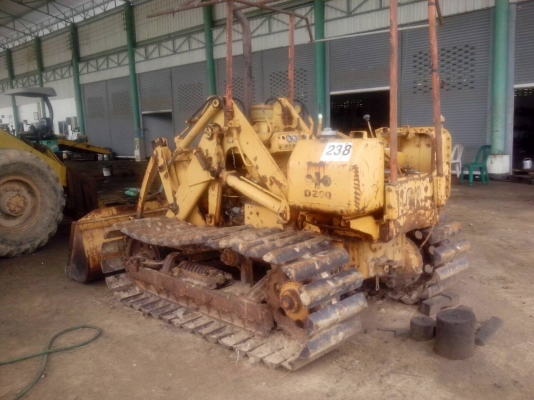ขาย KOMATSU D20Q ขาย KOMATSU D20Q