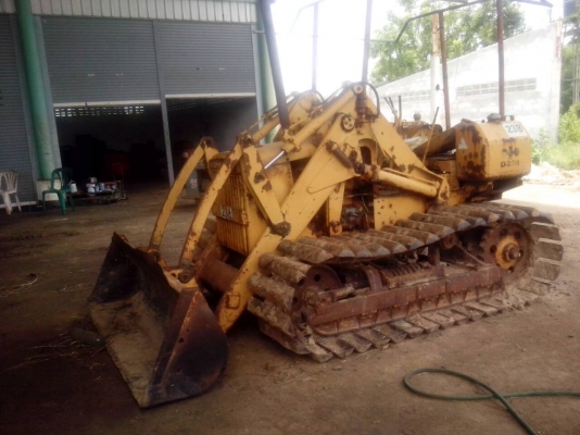 ขาย KOMATSU D20Q ขาย KOMATSU D20Q