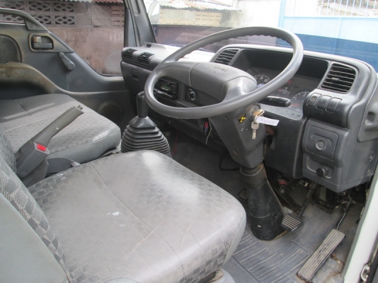 ขาย Isuzu NKR 4ล้อ ไม่ติดเวลา รถห้างแท้ไฟลาย 100แรง ปี06. ขาย Isuzu NKR 4ล้อ ไม่ติดเวลา รถห้างแท้ไฟลาย 100แรง ปี06.