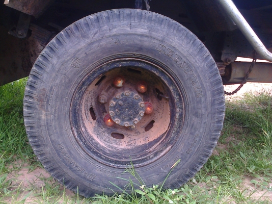 หกล้อ อีซูซุ NPR115เกียร์สั้น รถบ้านแท้ รดราคาแล้วครับ เจ้าของร้อนเงิน