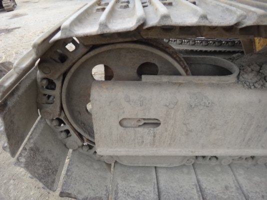 ขายรถขุดPC60-6 นำเข้าญี่ปุ่นมีลายหัวเจาะพร้อม