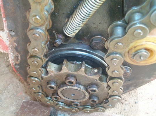 ขายโรตารี่1.6เมตรพร้อมยอยใส่30ถึง36แรง