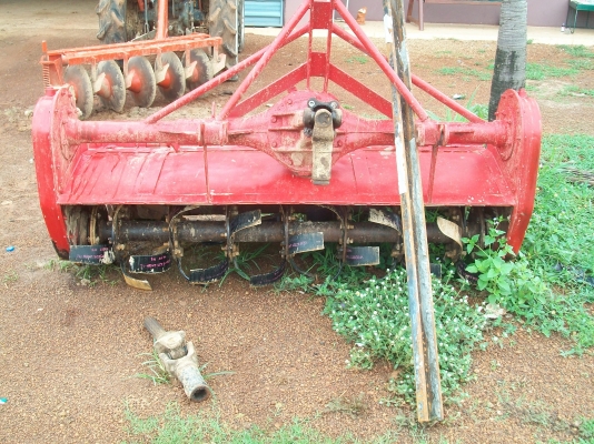 ขายโรตารี่1.6เมตรพร้อมยอยใส่30ถึง36แรง