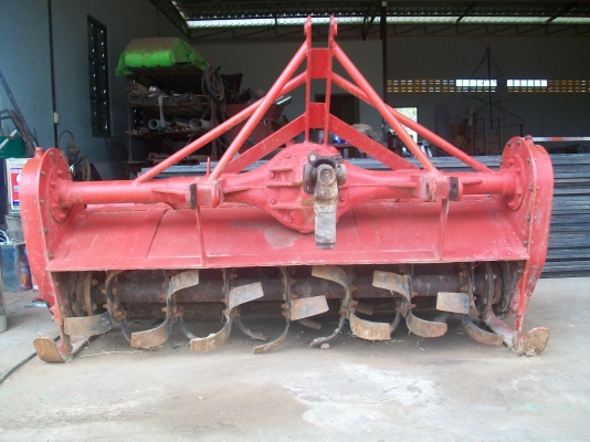 ขายโรตารี่1.6เมตรพร้อมยอยใส่30ถึง36แรง