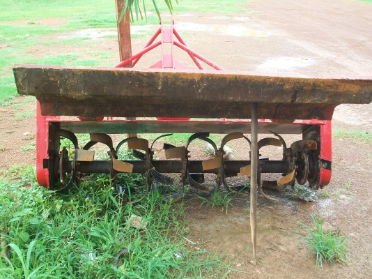 ขายโรตารี่1.6เมตรพร้อมยอยใส่30ถึง36แรง