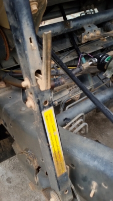 ขายรถดั้ม ISUZU 130 แรงม้า เทอโบ