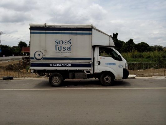 ขายถูก กะบะบรรทุก4ล้อ KIA 2700 ดีเซล ปี 2005 **88,000 บาท
