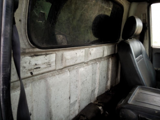 ขายถูก กะบะบรรทุก4ล้อ KIA 2700 ดีเซล ปี 2005 **88,000 บาท