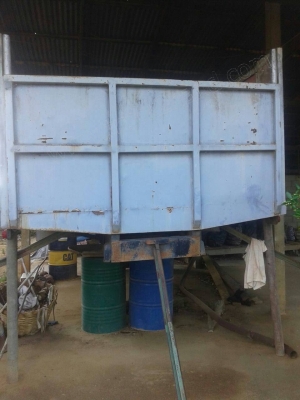 กะบะไม้ดัมพ์