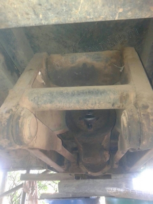 กะบะไม้ดัมพ์