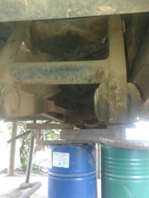 กะบะไม้ดัมพ์