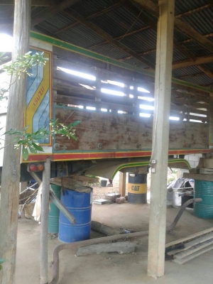 กะบะไม้ดัมพ์