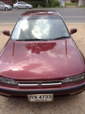 ACCORD ตาเพชร VTEC F22B เกียร์AT LPG Versus พร้อมใช้ ACCORD ตาเพชร VTEC F22B เกียร์AT LPG Versus พร้อมใช้