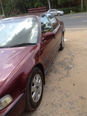 ACCORD ตาเพชร VTEC F22B เกียร์AT LPG Versus พร้อมใช้ ACCORD ตาเพชร VTEC F22B เกียร์AT LPG Versus พร้อมใช้