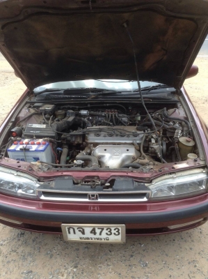 ACCORD ตาเพชร VTEC F22B เกียร์AT LPG Versus พร้อมใช้ ACCORD ตาเพชร VTEC F22B เกียร์AT LPG Versus พร้อมใช้