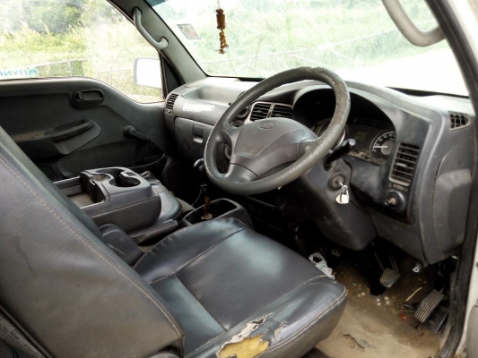 ขายถูก กะบะบรรทุก Kia 2007 ดีเซล ปี2005 **88,000 บาท