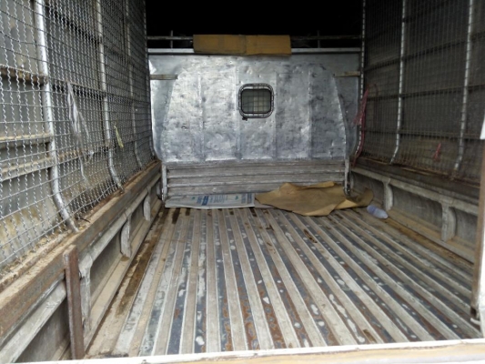 ขายถูก กะบะบรรทุก Kia 2007 ดีเซล ปี2005 **88,000 บาท