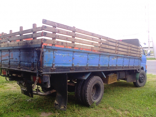 หกล้อ อีซูซุ KS32-115แรง ยกหัวได้ ยาว5เมตร หกล้อ อีซูซุ KS32-115แรง ยกหัวได้ ยาว5เมตร