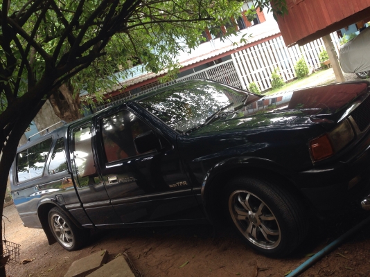 ขายมังกร ปี34 สีน้ำเงิน สภาพสวย มีเเอร์ ซีดี ไพโอเนียร์ แม็กขอบ17 กระบะแคร์บอยลายเนอร์ ราคาคุยกันไดั