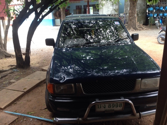 ขายมังกร ปี34 สีน้ำเงิน สภาพสวย มีเเอร์ ซีดี ไพโอเนียร์ แม็กขอบ17 กระบะแคร์บอยลายเนอร์ ราคาคุยกันไดั