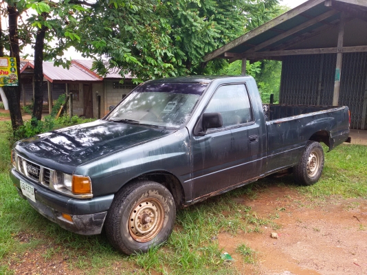 มังกรทอง หัวเดียวยอมประหยัด  หน้าตาเดิมๆ ขับทุกวัน 79000