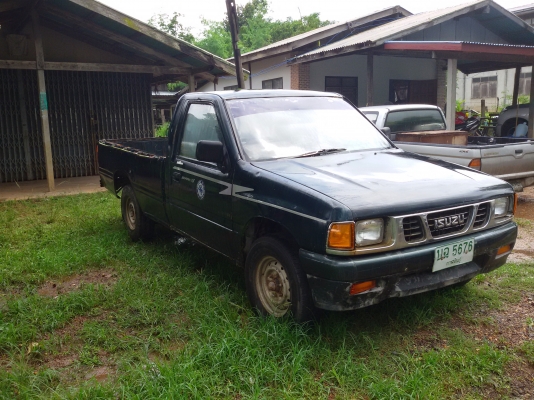 มังกรทอง หัวเดียวยอมประหยัด  หน้าตาเดิมๆ ขับทุกวัน 79000