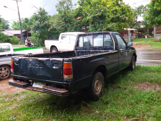 มังกรทอง หัวเดียวยอมประหยัด  หน้าตาเดิมๆ ขับทุกวัน 79000