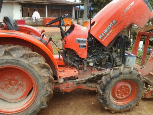 KUBOTA L3608