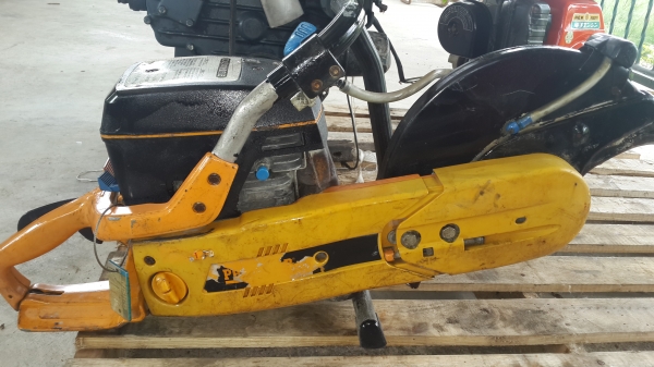 เครื่องตัดคอนกรีต