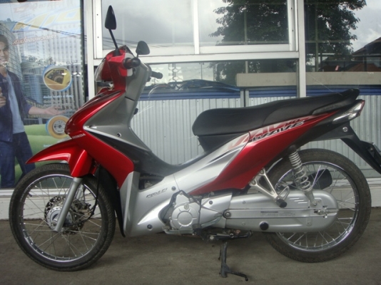 เวฟ 110i สตาร์ทมือ สวยกริบ