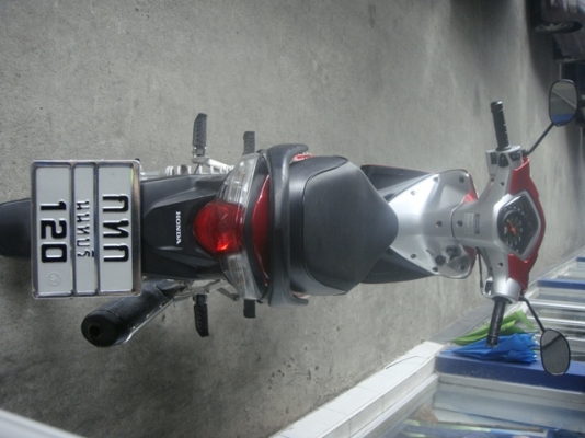 เวฟ 110i สตาร์ทมือ สวยกริบ