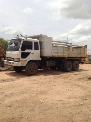 ขายMITSUBISHI FN527 เครื่อง 6D16 พ.เพาเวอร์ เบรกทิฟฟี่ เครื่องดี แคชซีสวย เอกสารพร้อมโอน