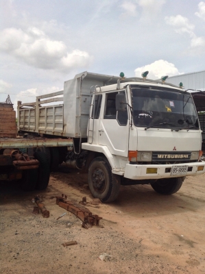 ขายMITSUBISHI FN527 เครื่อง 6D16 พ.เพาเวอร์ เบรกทิฟฟี่ เครื่องดี แคชซีสวย เอกสารพร้อมโอน ขายMITSUBISHI FN527 เครื่อง 6D16 พ.เพาเวอร์ เบรกทิฟฟี่ เครื่องดี แคชซีสวย เอกสารพร้อมโอน