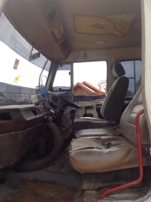 ขายMITSUBISHI FN527 เครื่อง 6D16 พ.เพาเวอร์ เบรกทิฟฟี่ เครื่องดี แคชซีสวย เอกสารพร้อมโอน ขายMITSUBISHI FN527 เครื่อง 6D16 พ.เพาเวอร์ เบรกทิฟฟี่ เครื่องดี แคชซีสวย เอกสารพร้อมโอน