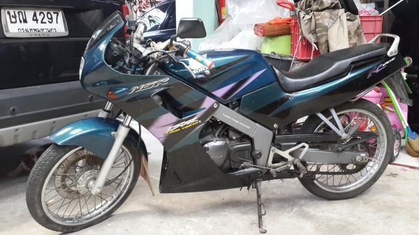 ขาย Honda NSR 150  สภาพดี มือเดียว
