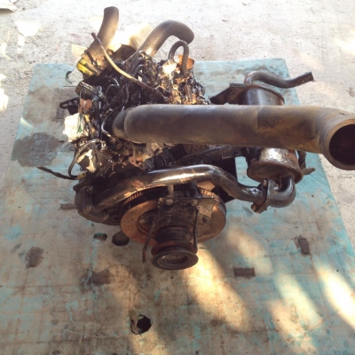 เครื่องยนต์ YANMAR เก่าญี่ปุ่น สภาพดีพร้อมใช้งาน ไม่เคยใช้งานในไทย