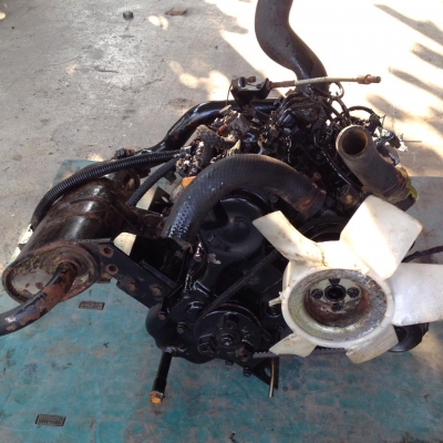 เครื่องยนต์ YANMAR เก่าญี่ปุ่น สภาพดีพร้อมใช้งาน ไม่เคยใช้งานในไทย