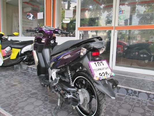 YAMAHA NOUVO SX ปี 2013 รหัส sb971